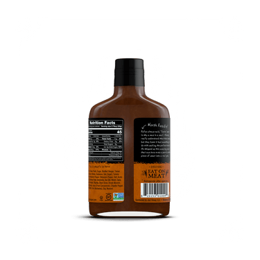 SPICY STEAK SAUCE - The Pepper Pantry (Formerly Marie Sharp's)